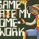 Illustration for article titled My Video Game Ate My Homework Is A Sweet Graphic Novel About Games And Growing Up